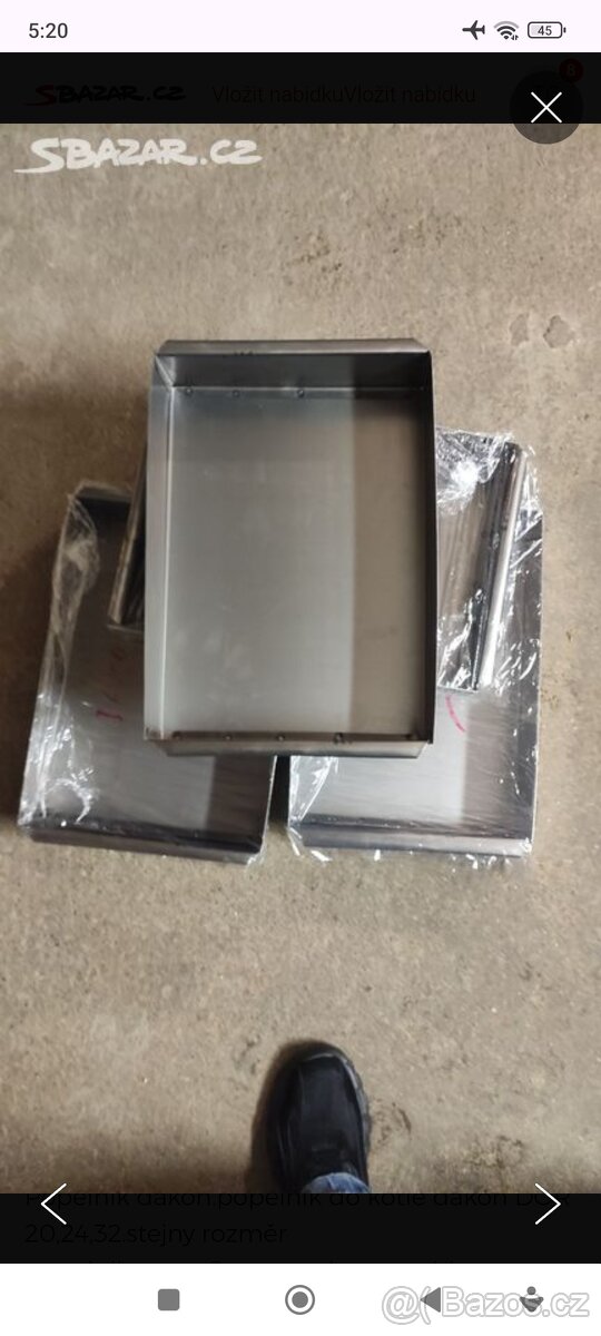 Viadrus klapka kourova - 4