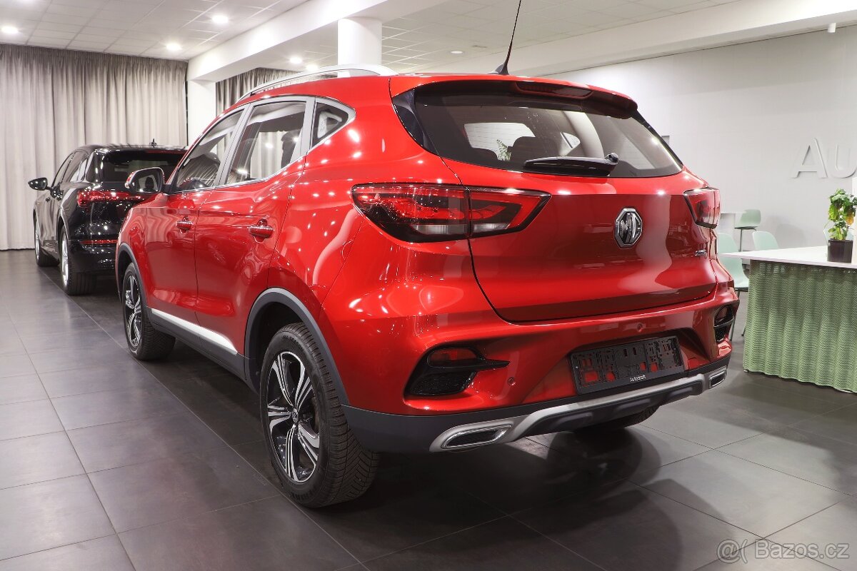 MG ZS 1.5 78kW Full LED 81tkm DAB - záruka Autodraft - 4