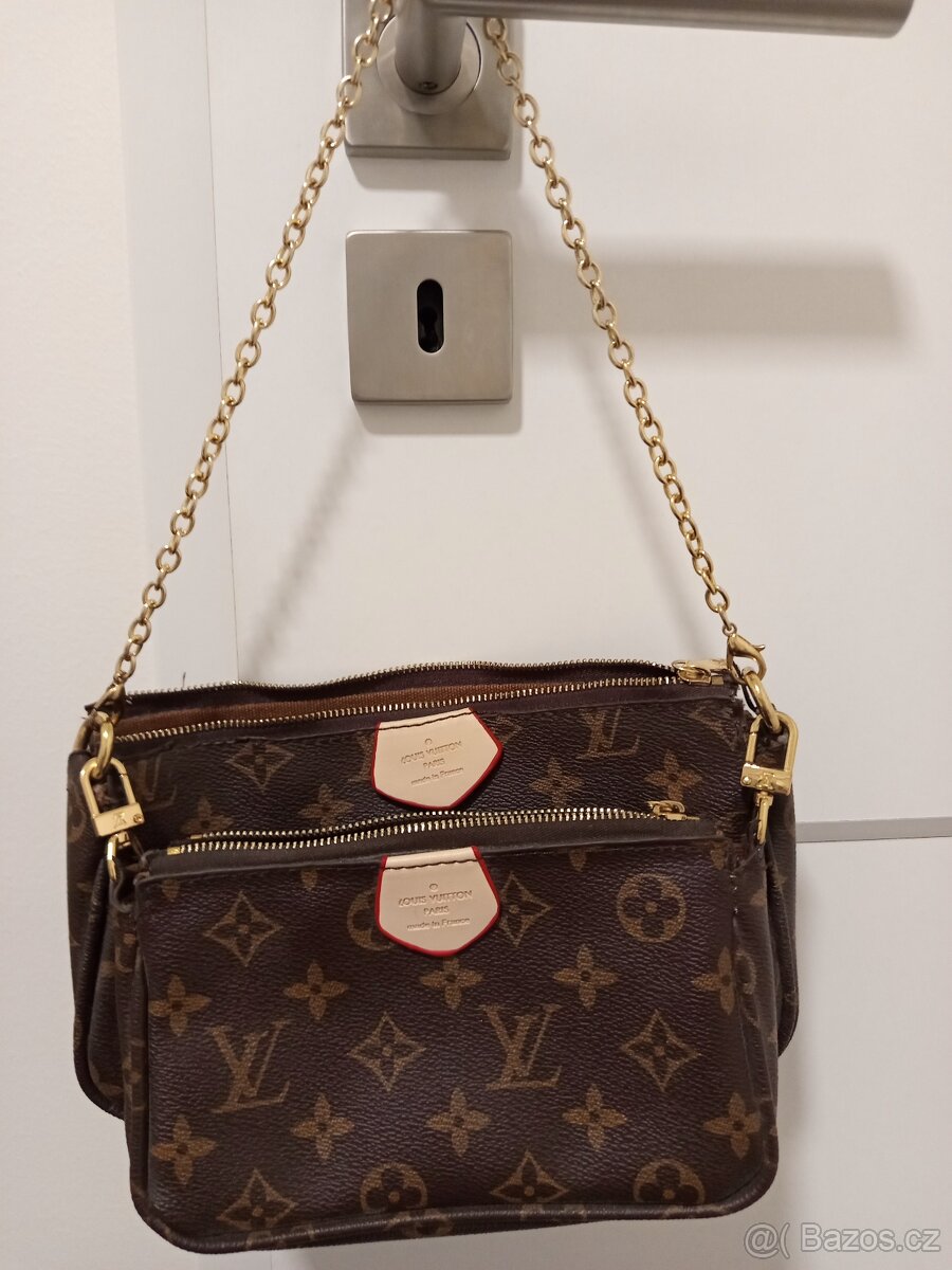 Kabelka Louis Vuitton - 4