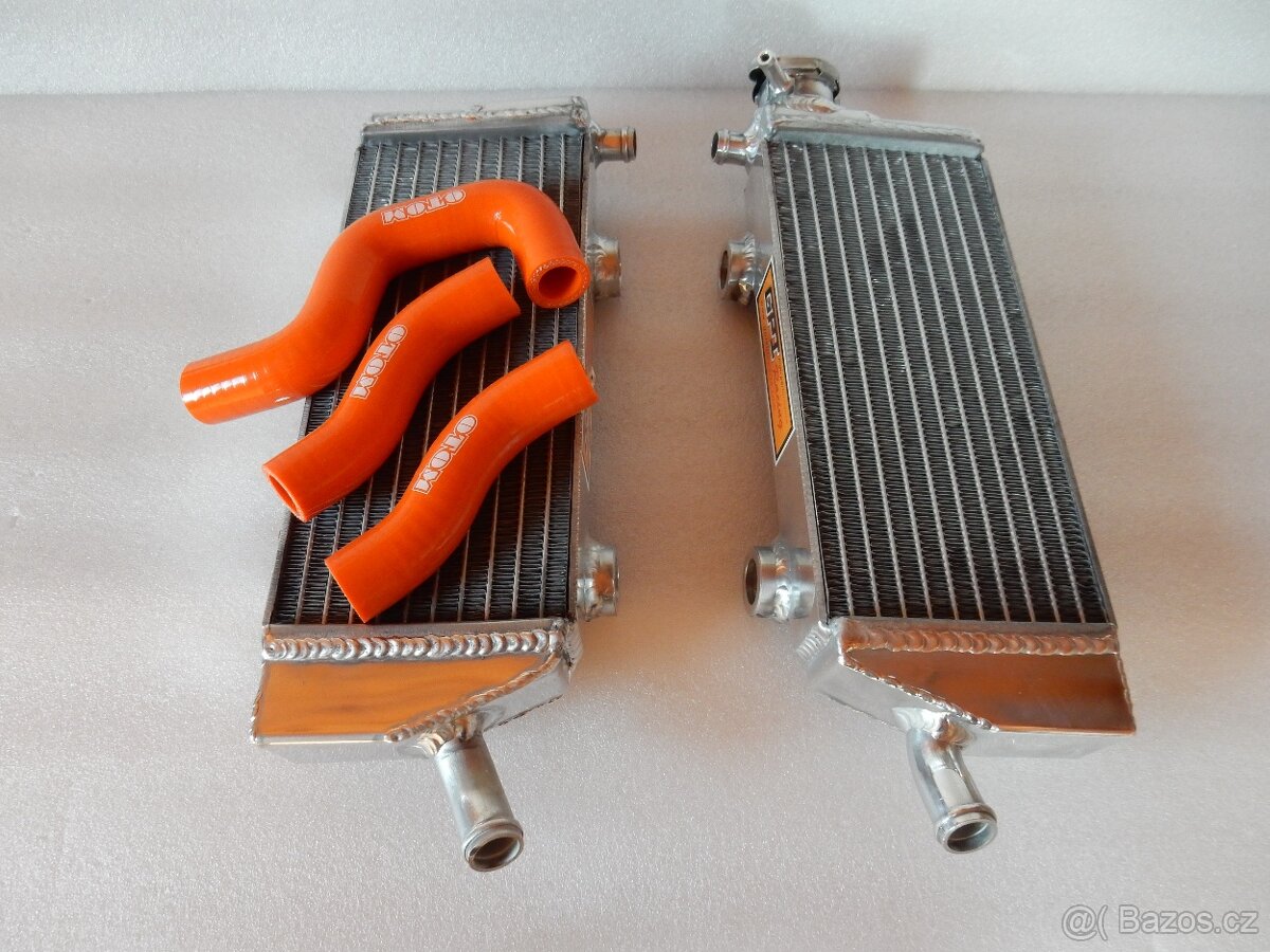 KTM 250 350 450 xc f sx f exc f - 4