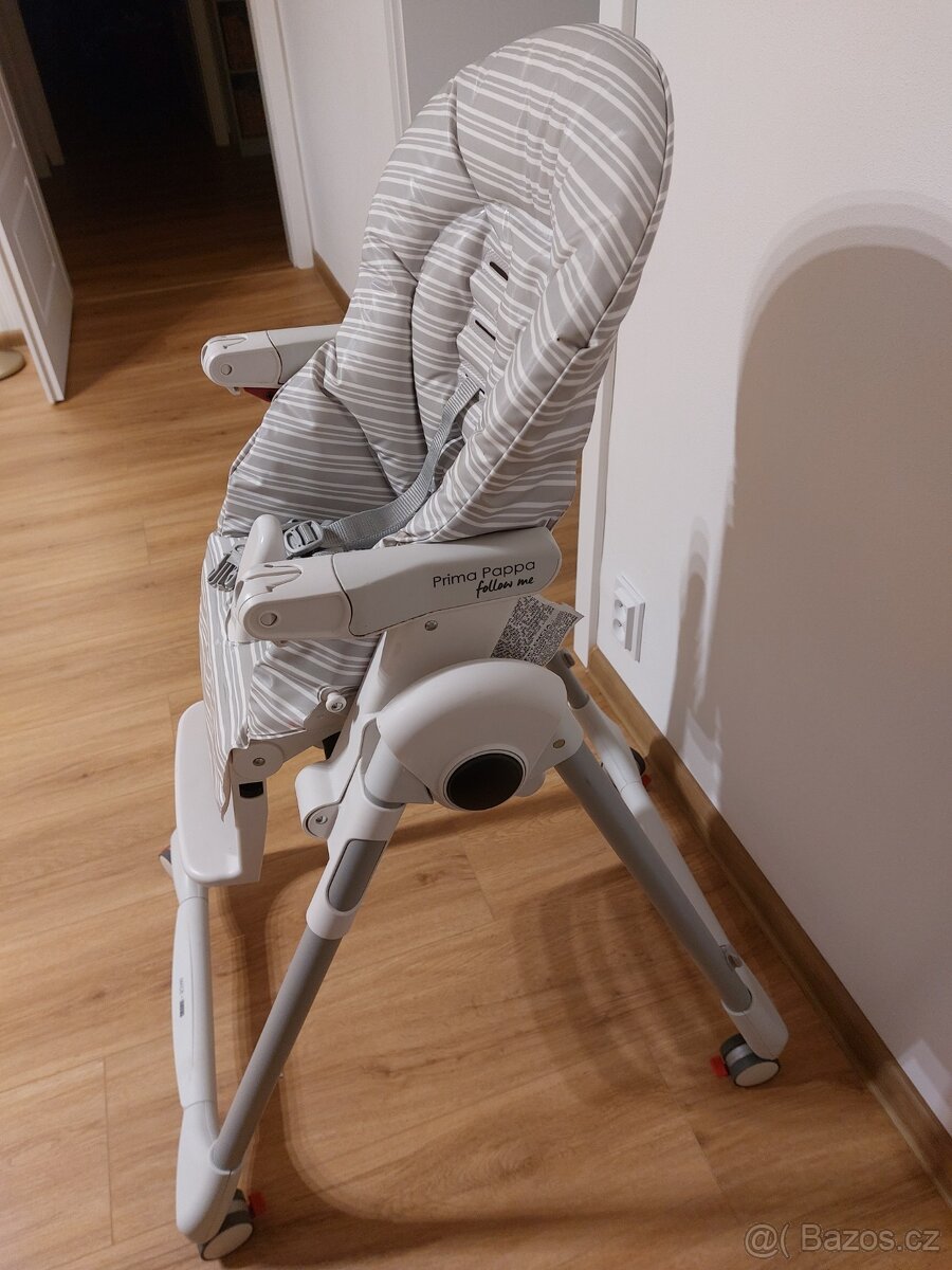 Dětská jídelní židlička Peg-Pérego Prima Pappa - 4