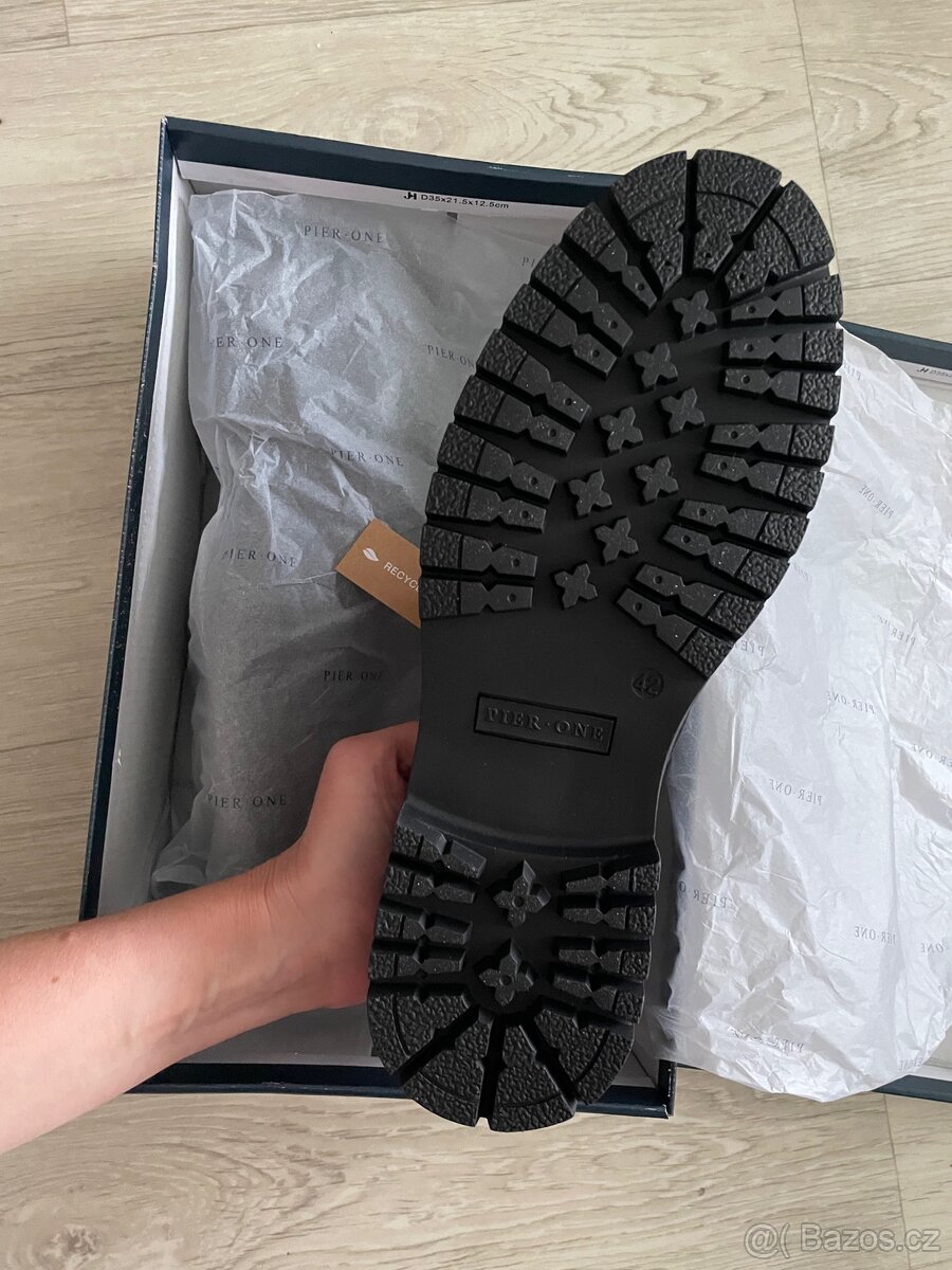 Pánské boty vel. 42 - 4