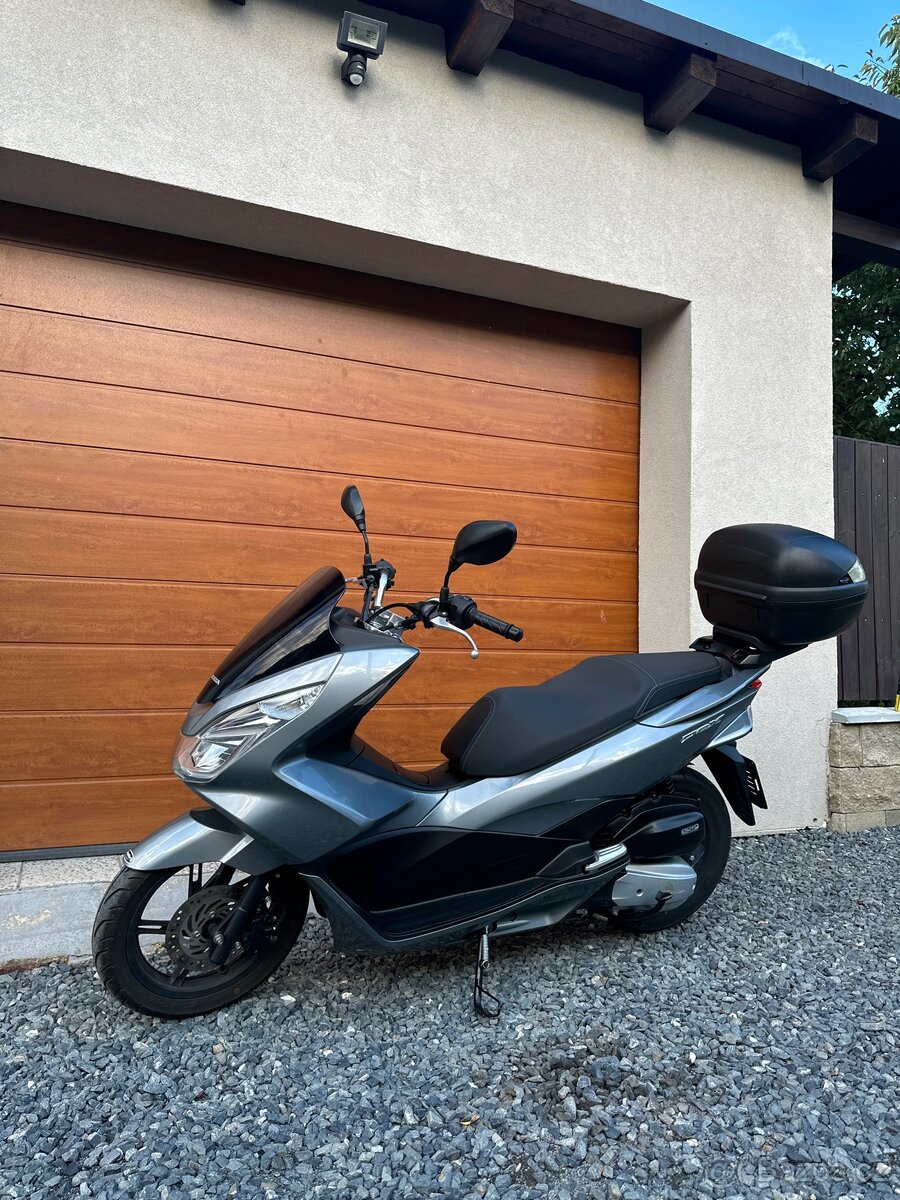 Honda PCX 125 - 6000 km - 4