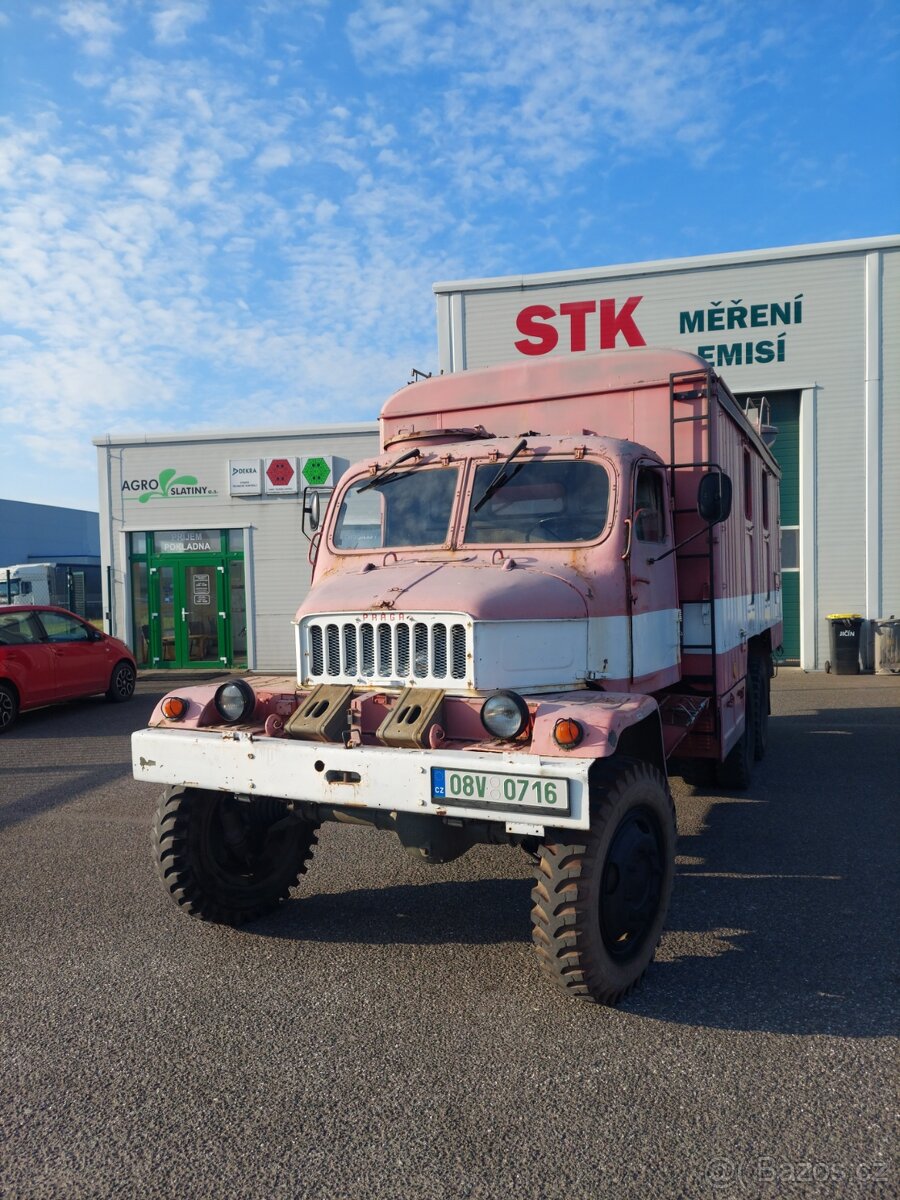 Praga v3s skrin polni kuchyn - 4