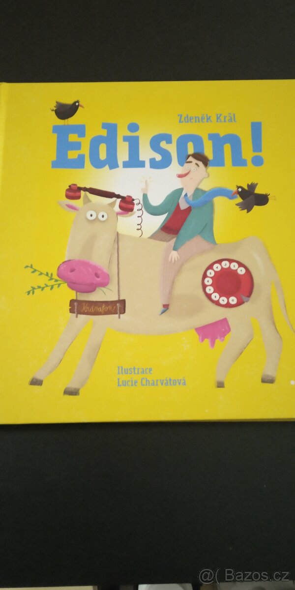 Dětské knihy, pohádky - 4