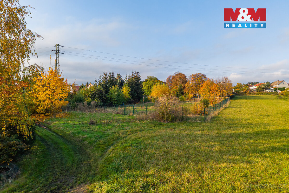 Prodej pozemku k bydlení, 800 m², Radonice - 4