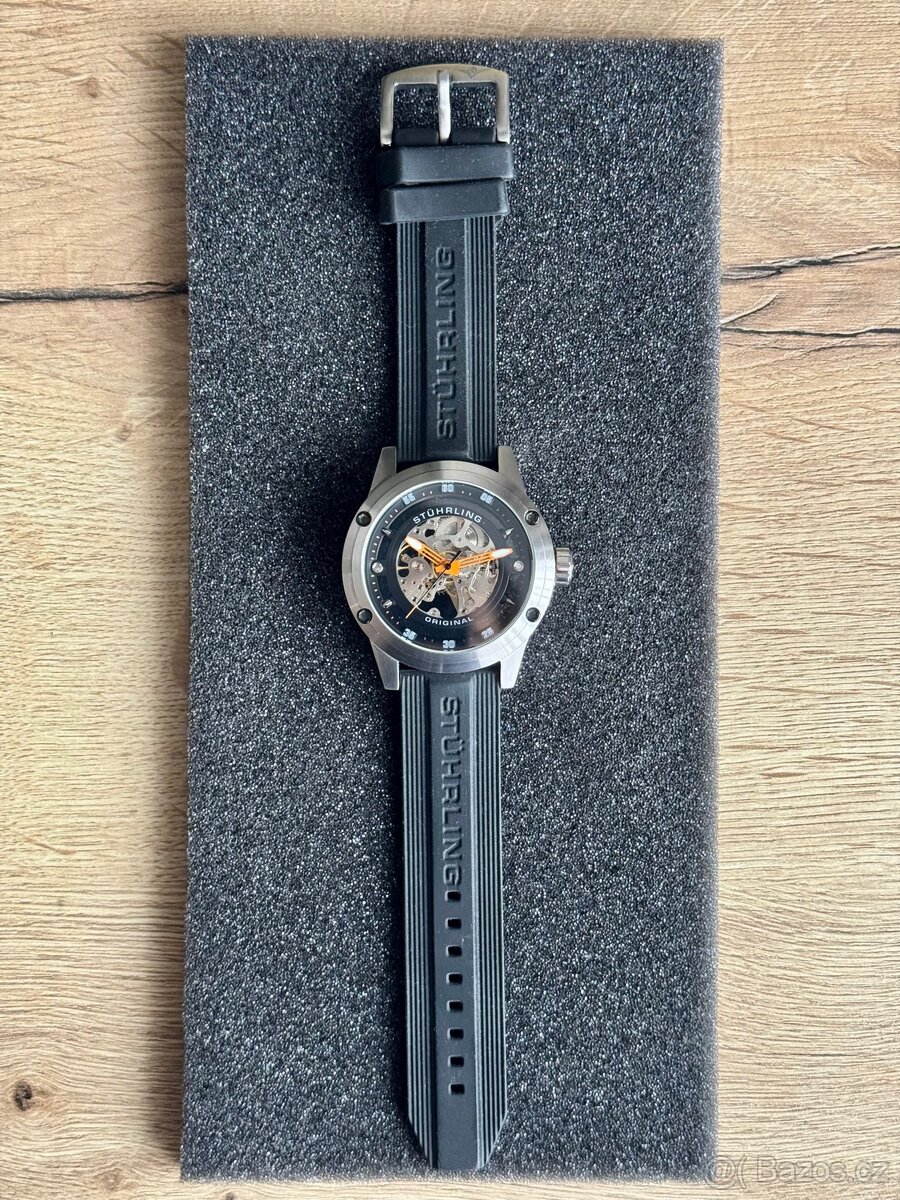 Stührling Original 50mm - mechanické hodinky - 4