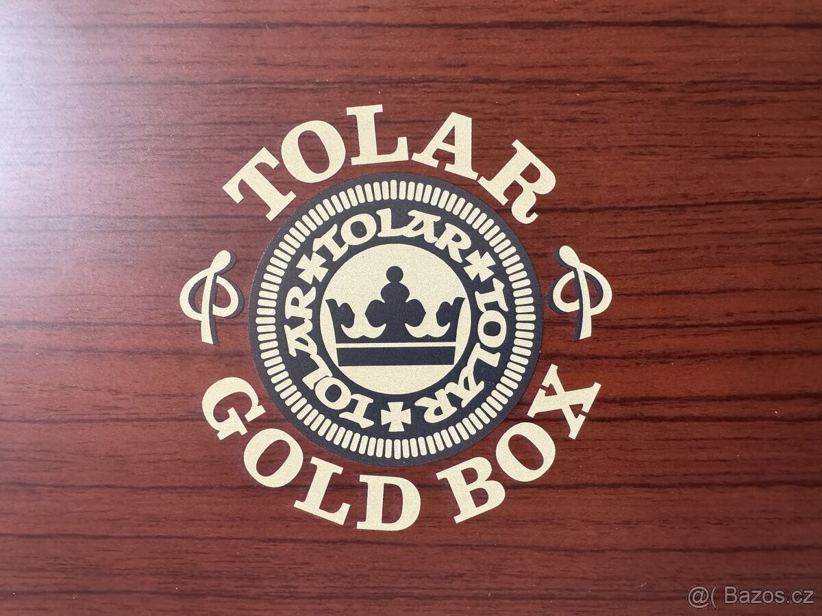 Etue pro zlaté mince TOLAR 1/25oz 1oz - 4