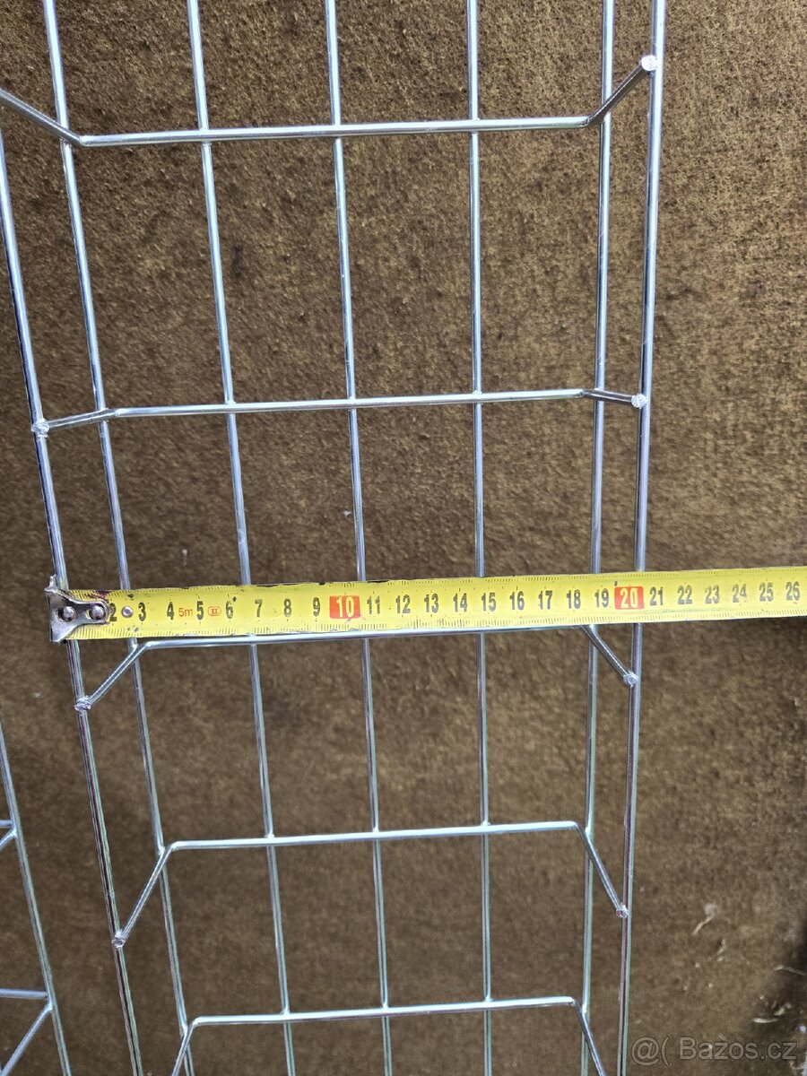 Kabeložlab drátěný 16 ks velmi levně nové - 4