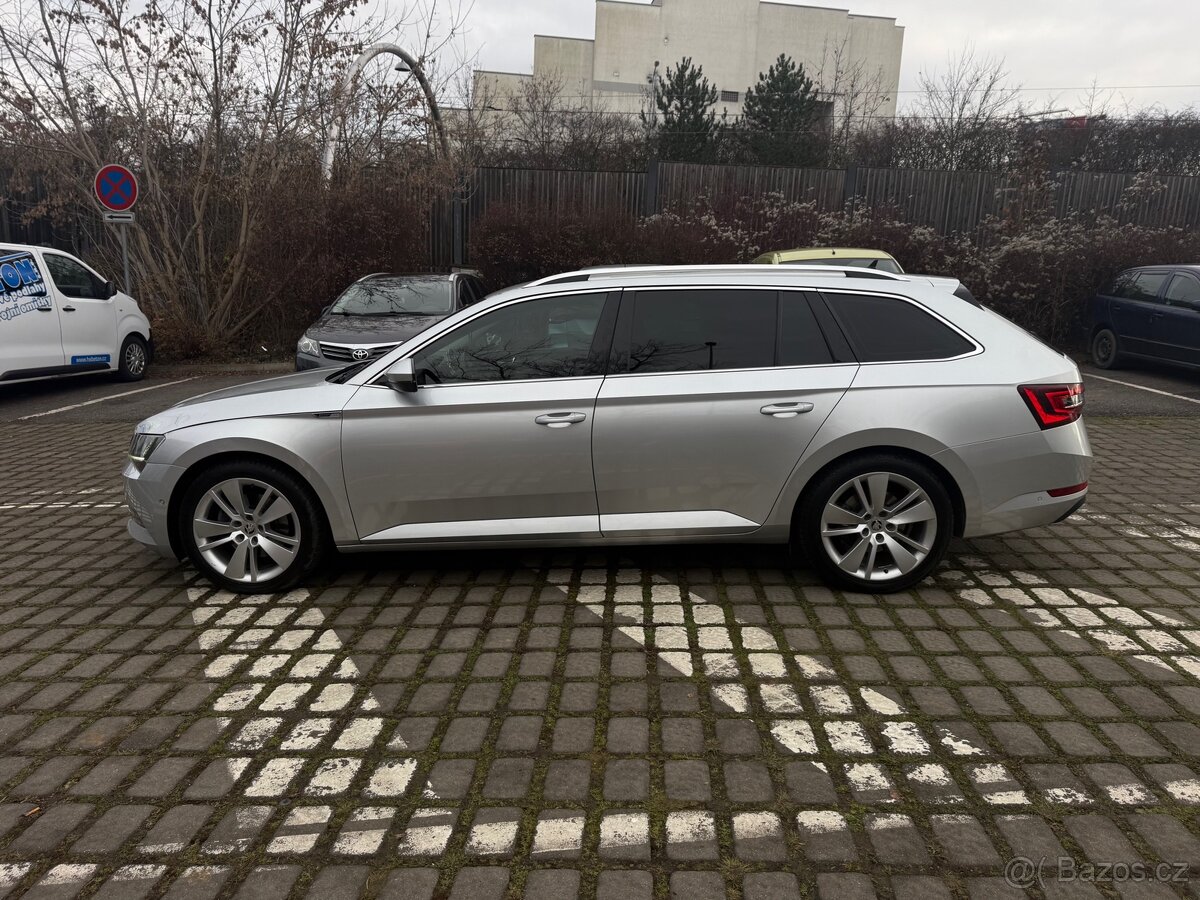 Škoda Superb 2.0 TDI DSG SportLine 4x4 140kw - 4