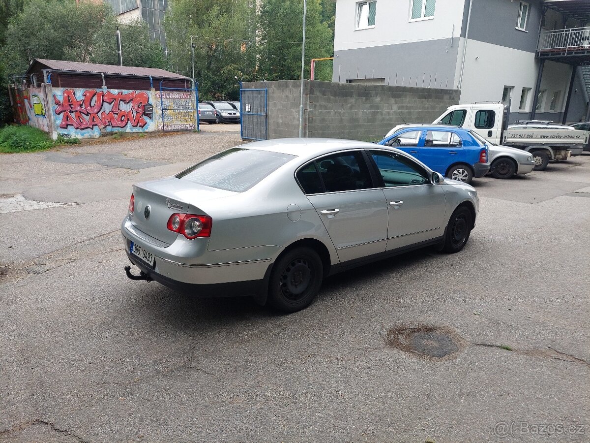VW Passat B6 2.0FSI, 110kw, rok 2005.. - 4