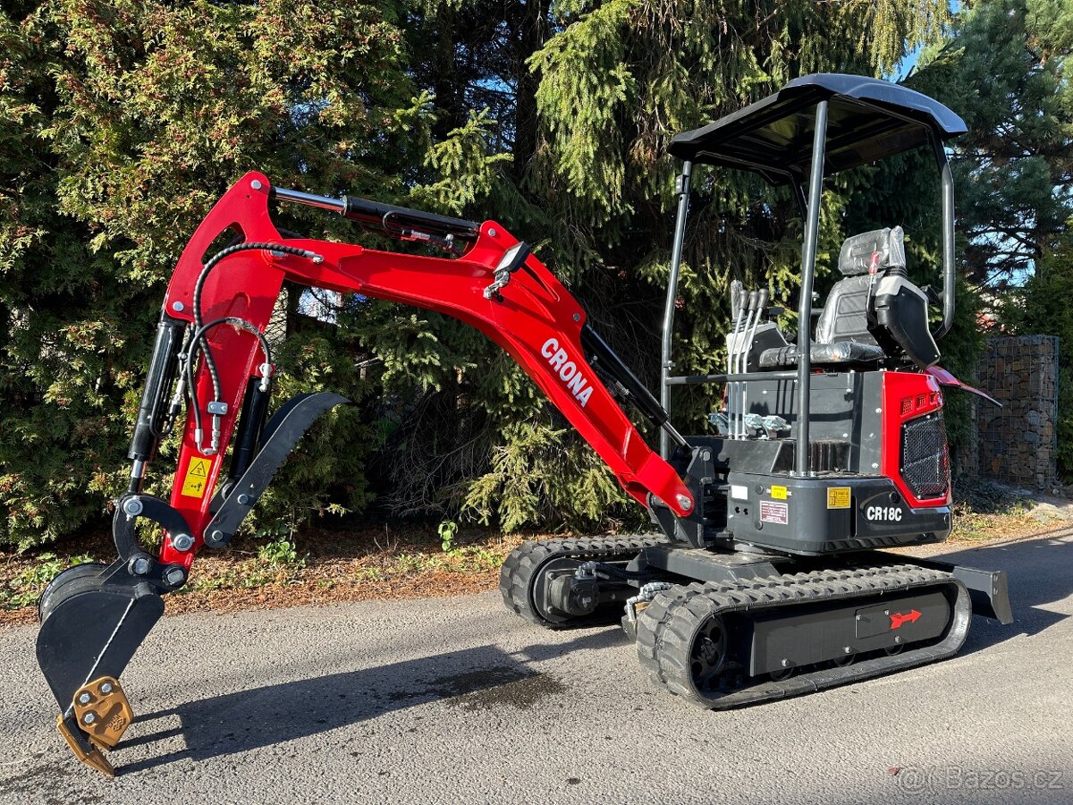 BAGR, MINIBAGR, 18C - 18,4 KW - 4