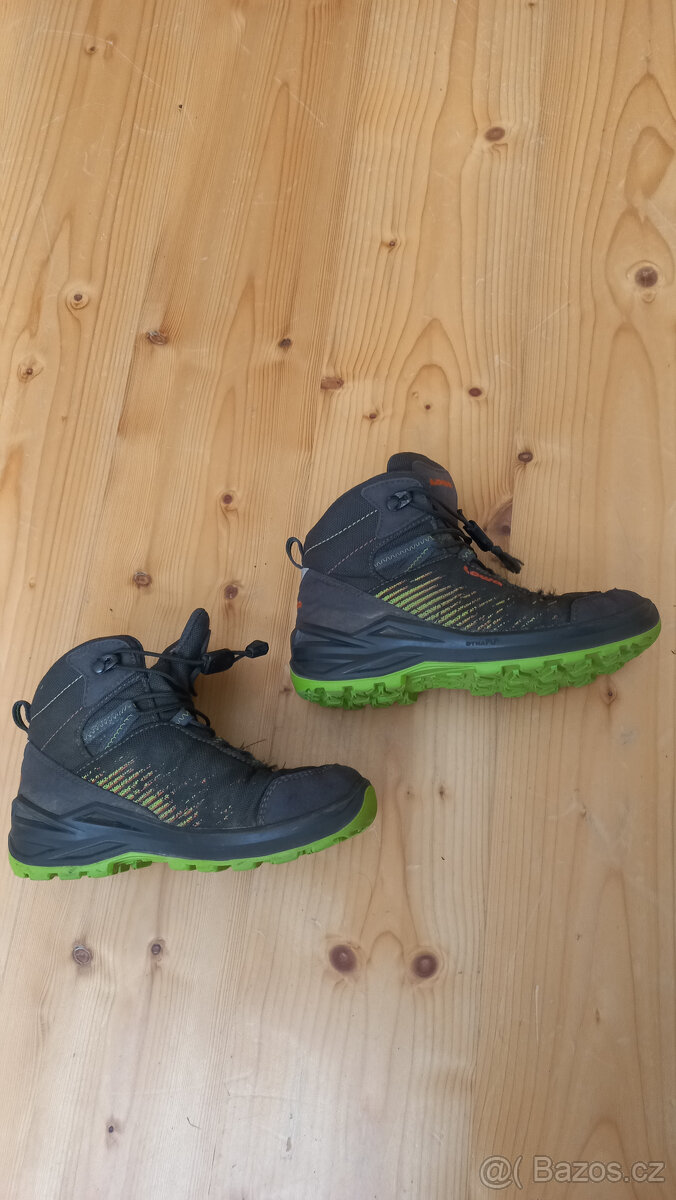 boty, kotníkové dětské, velikost 31 - 4