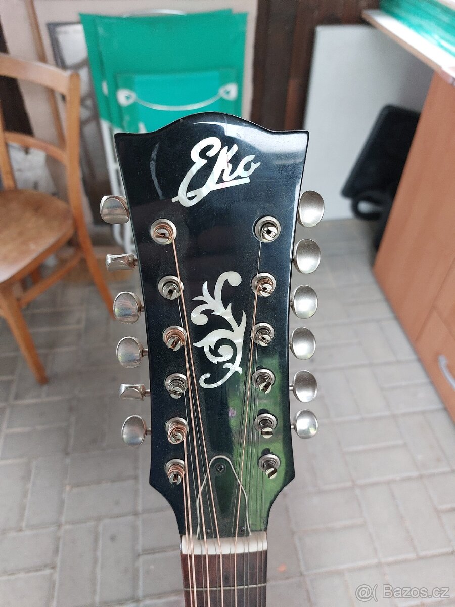 Elektroakustická kytara - 4