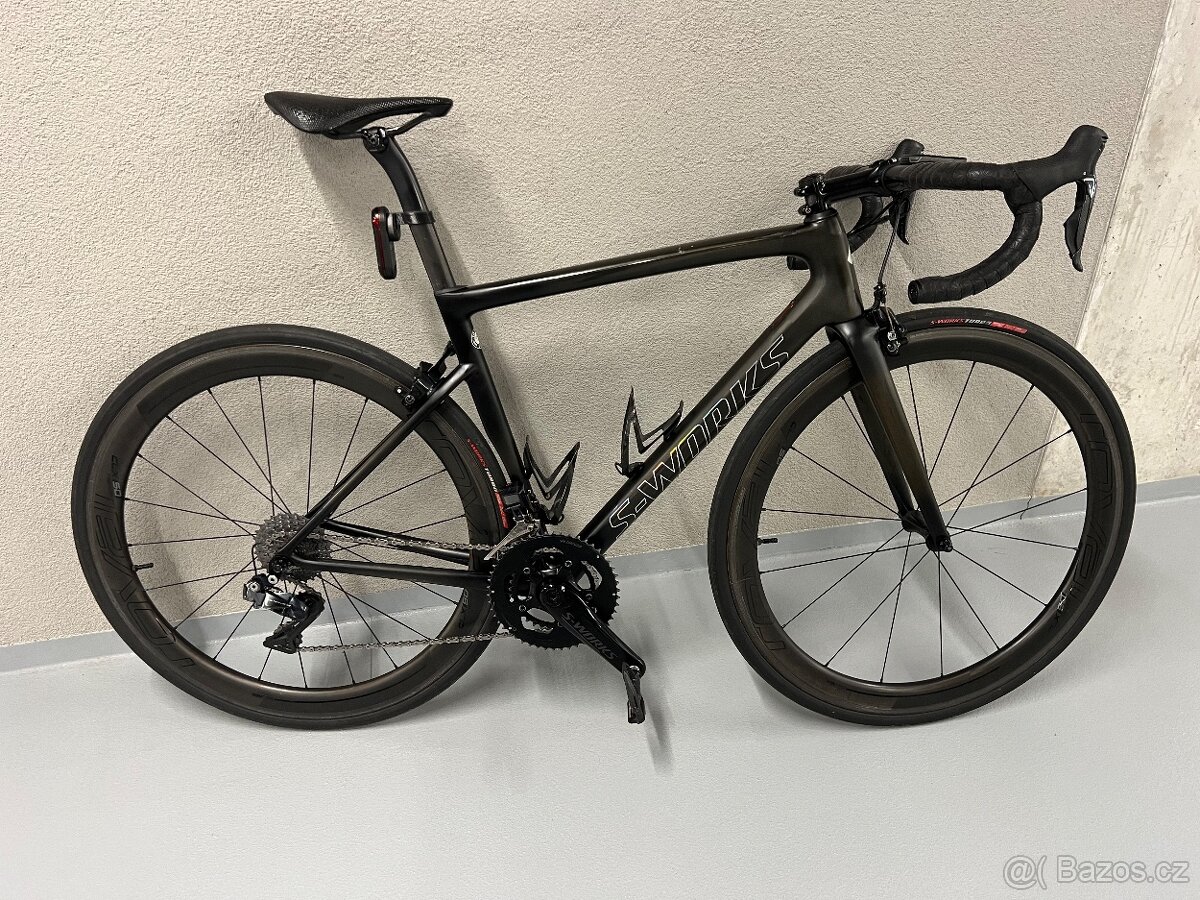 Specialized tarmac s-works - 4