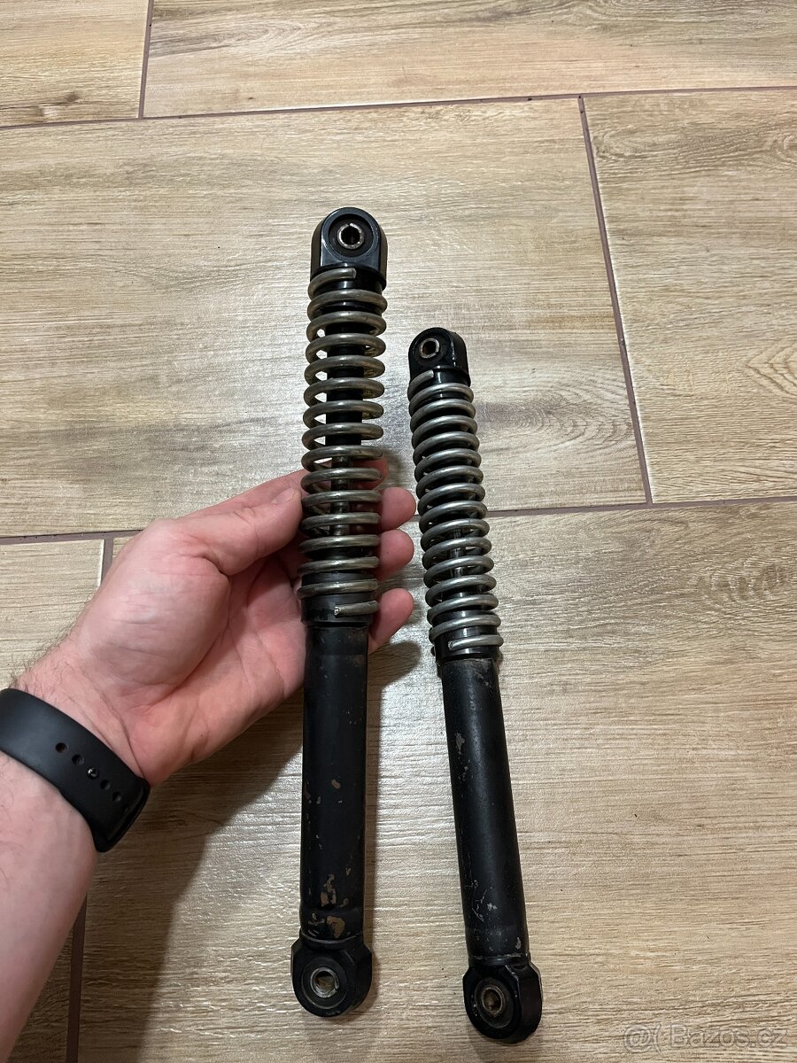 tlumiče Babetta 210 - 4