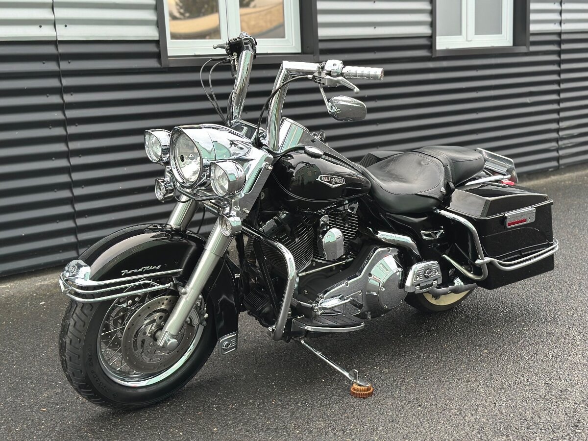 Harley Davidson Road King - 4