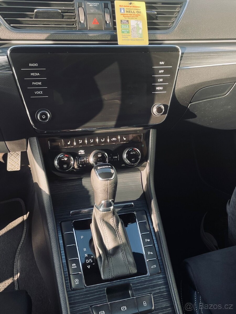 Škoda Superb 3 2.0TDi 110kw - 4