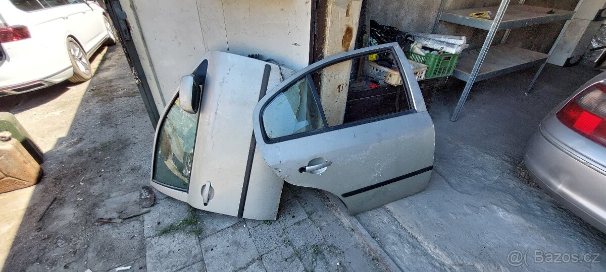 Dveře octavia 1 - 4