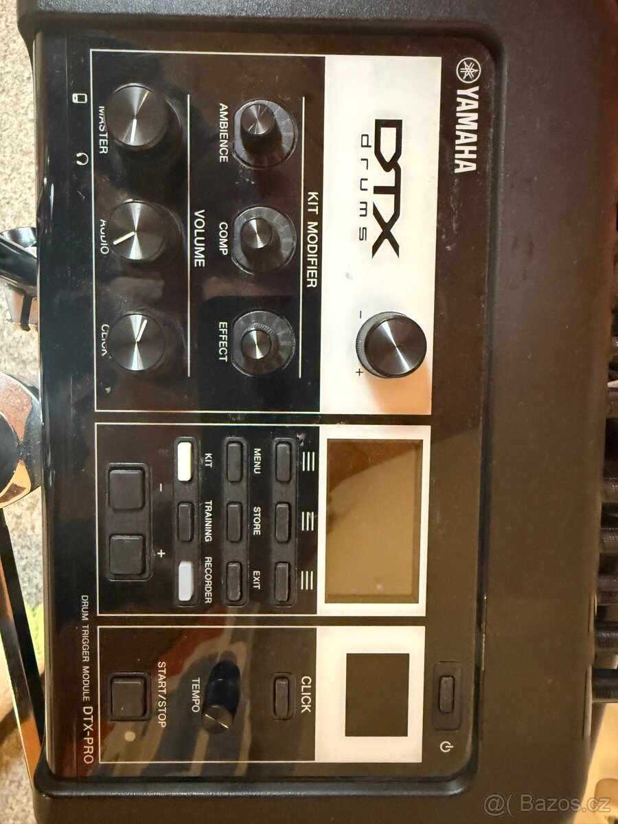 Elektronické bicí Yamaha DTX 8 - 4