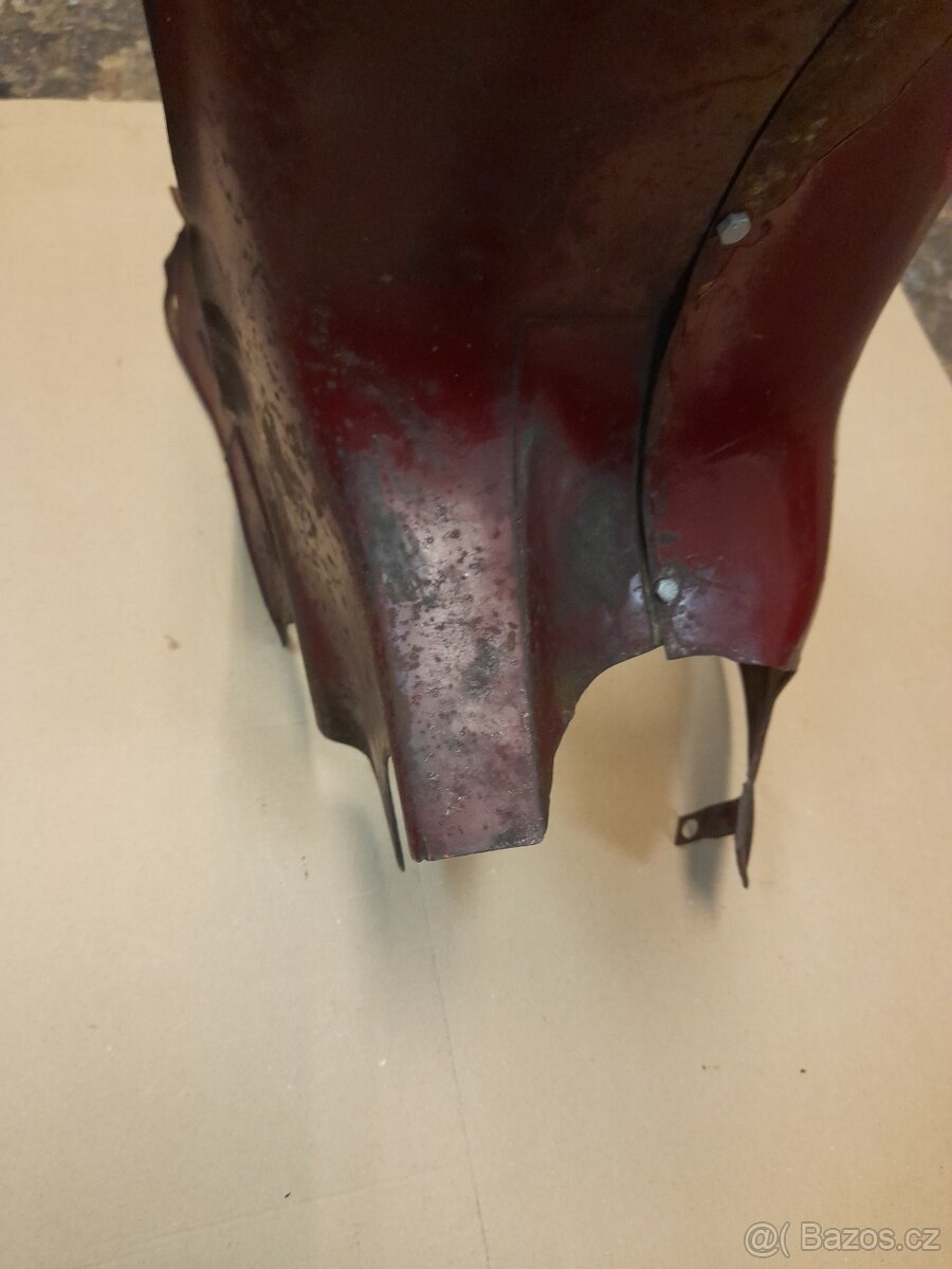 ČZ 125/150 351/352 - 4