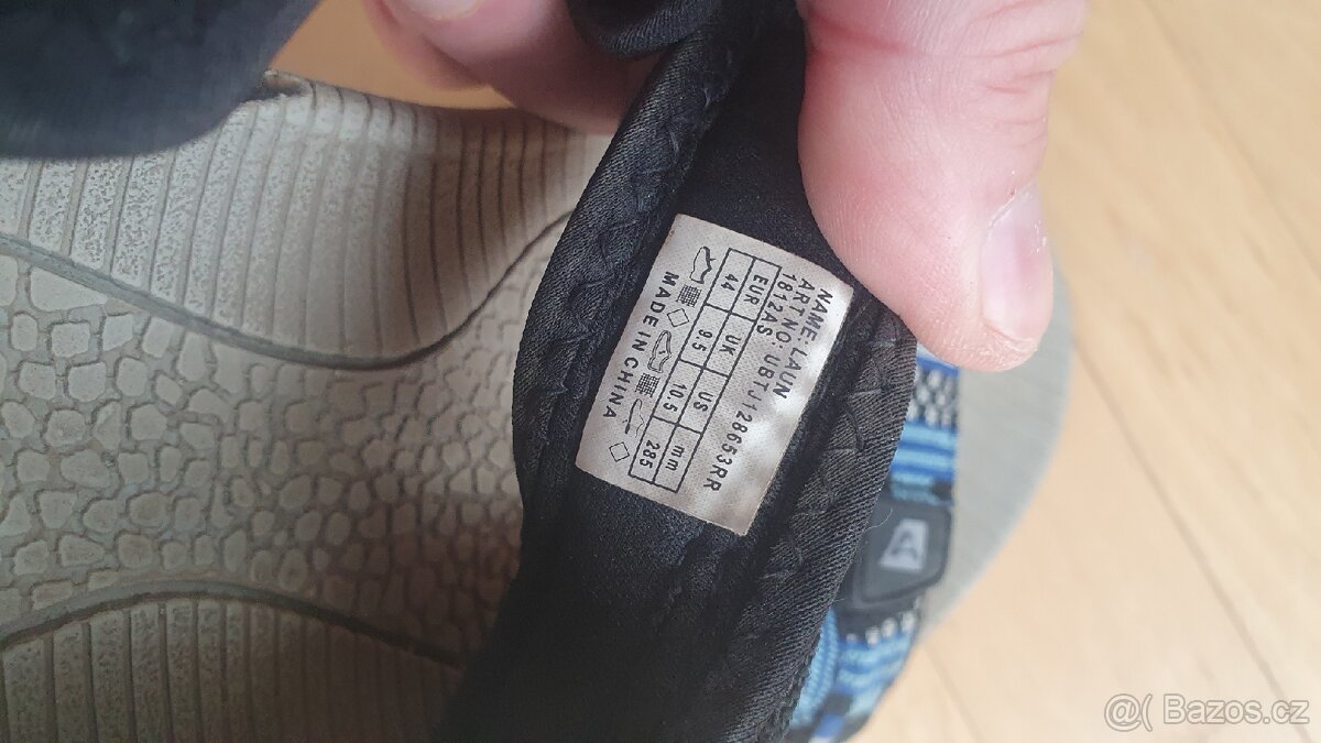 Pánská letní obuv ALPINE PRO LAUN, EU 44 - 4