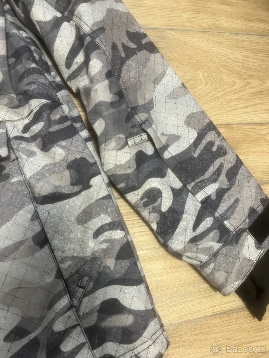 Snb bunda Quiksilver XL - 4