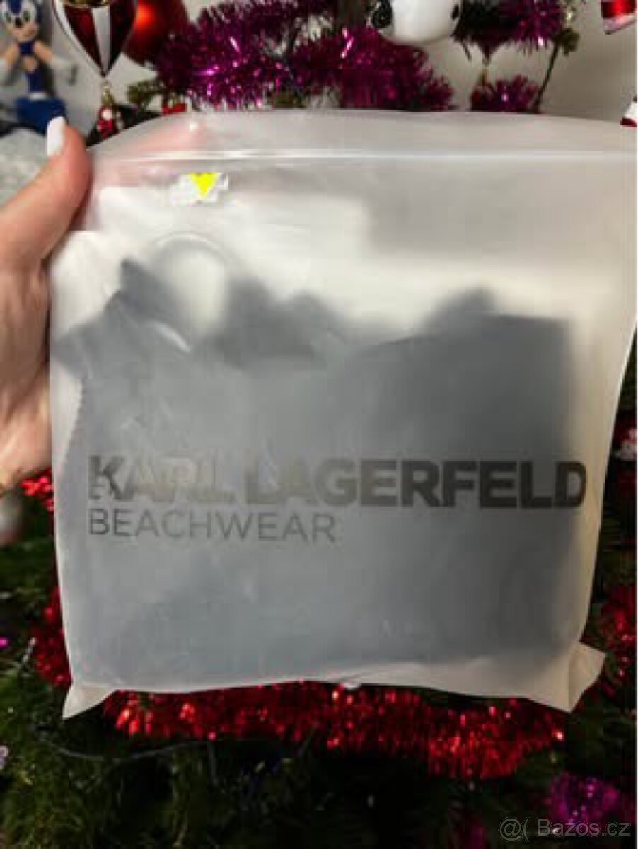 Plavky Karl Lagerfeld - 4