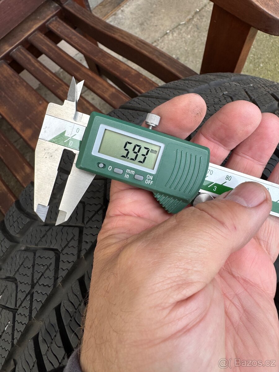 BMW G30 ALU kola 17 Pirelli - 4