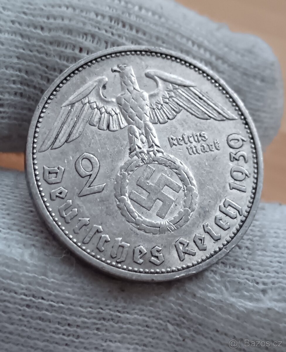 AG 2 Marky Svastika - Německo - 4