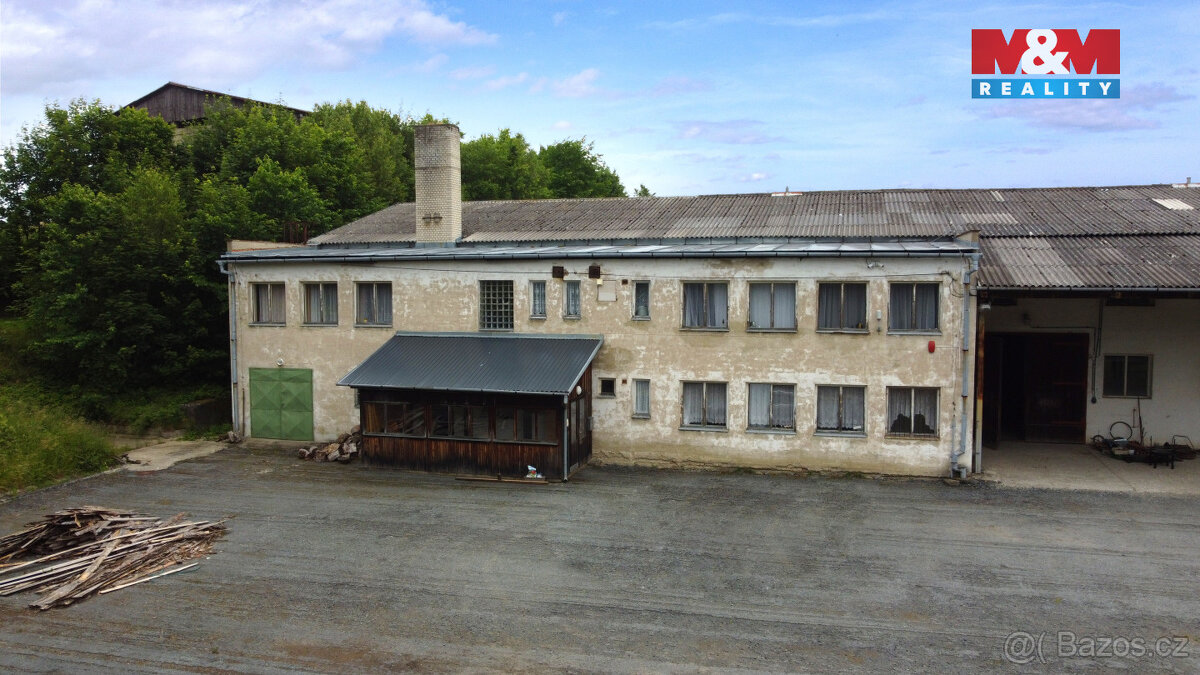 Prodej zemědělského objektu, Horní Loděnice - 4