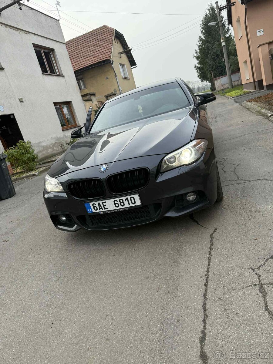 Bmw f10 mpacket - 4