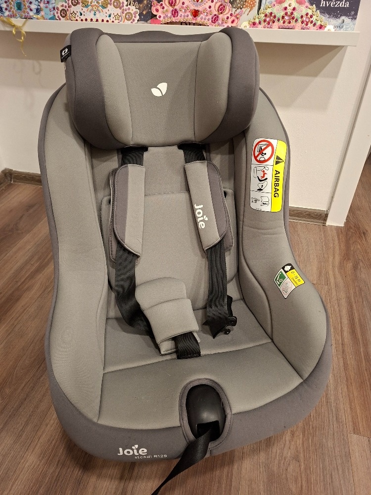 Autosedačka Joie Steadi r.2023 - 4