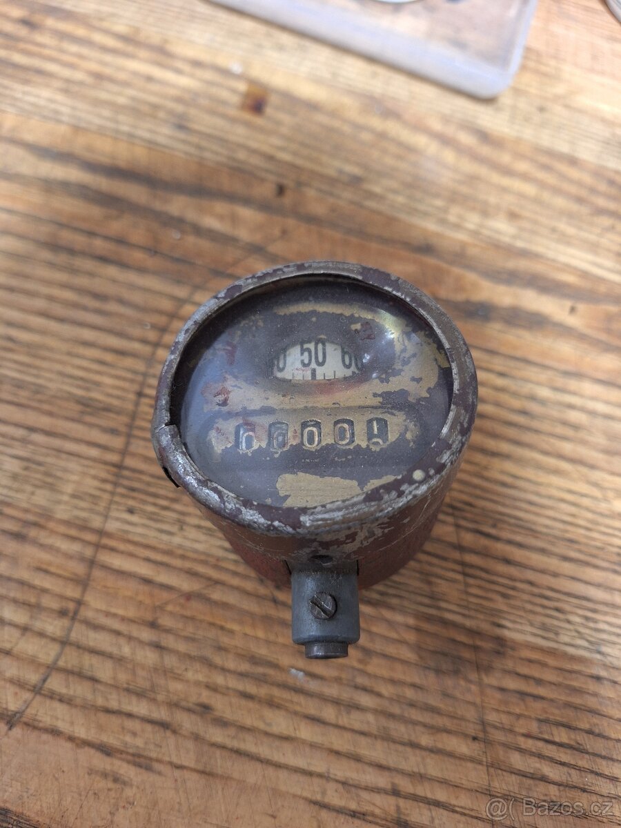 Tachometr Jawa Special - 4