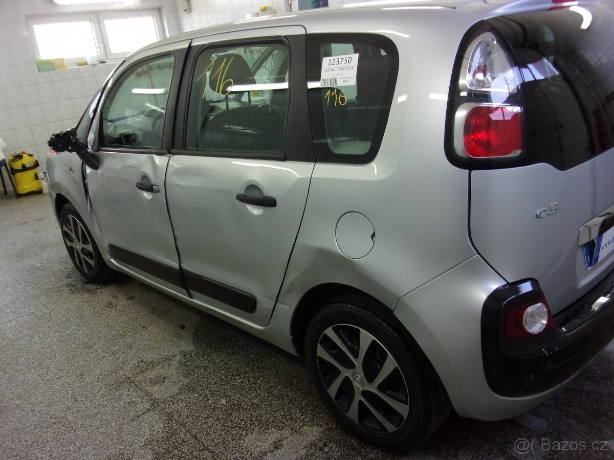 Citroën C3 Picasso 1.2t 110 116 - 4