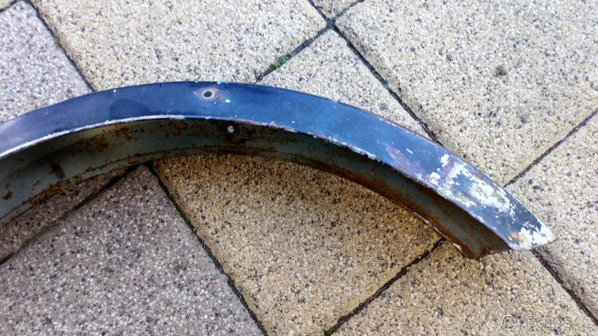 Zadní blatník Babetta 207 - 4