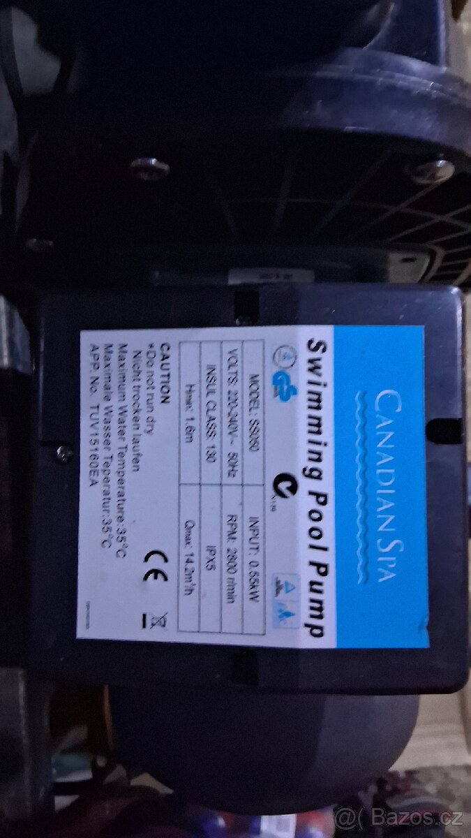 3ks oběhové čerpadlo - 4