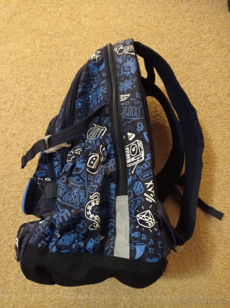 Školní aktovka Topgal - 4