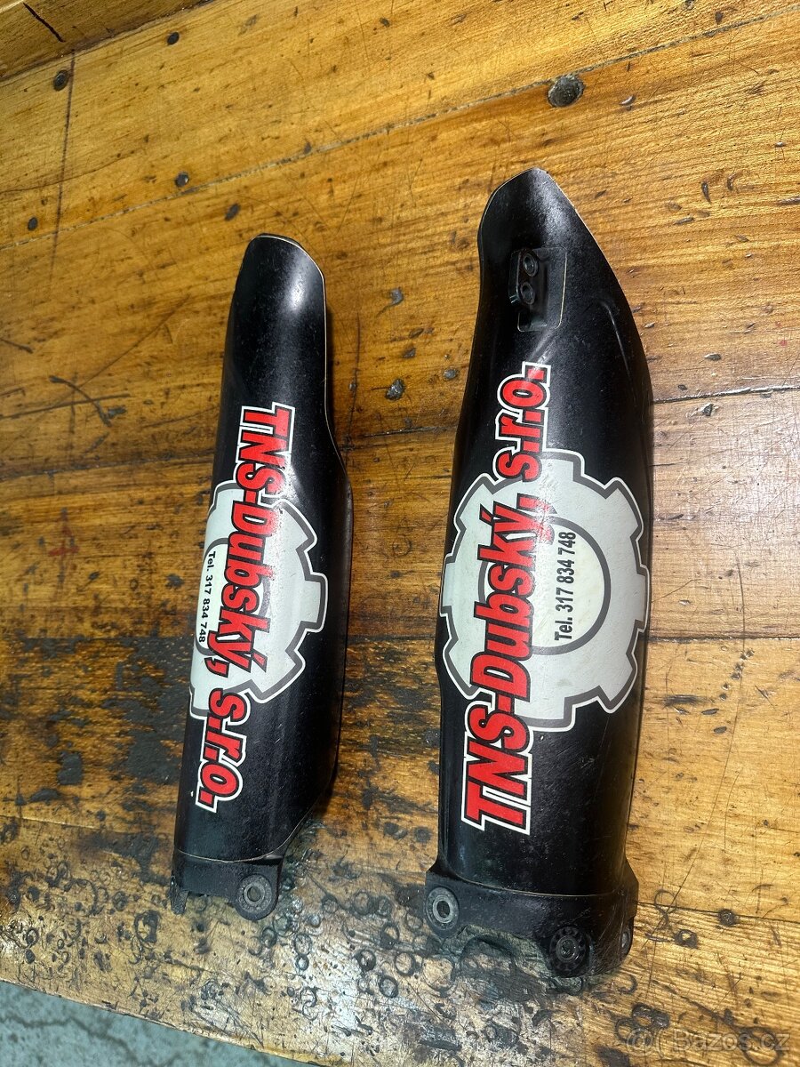 Kawasaki kx250f 2018 - 4