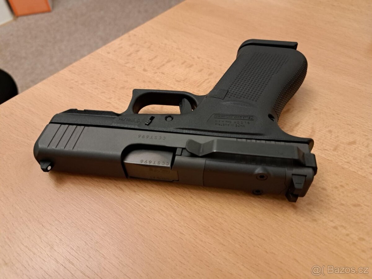 PISTOLE GLOCK 43X, 9 MM LUGER, GEN5 - 4