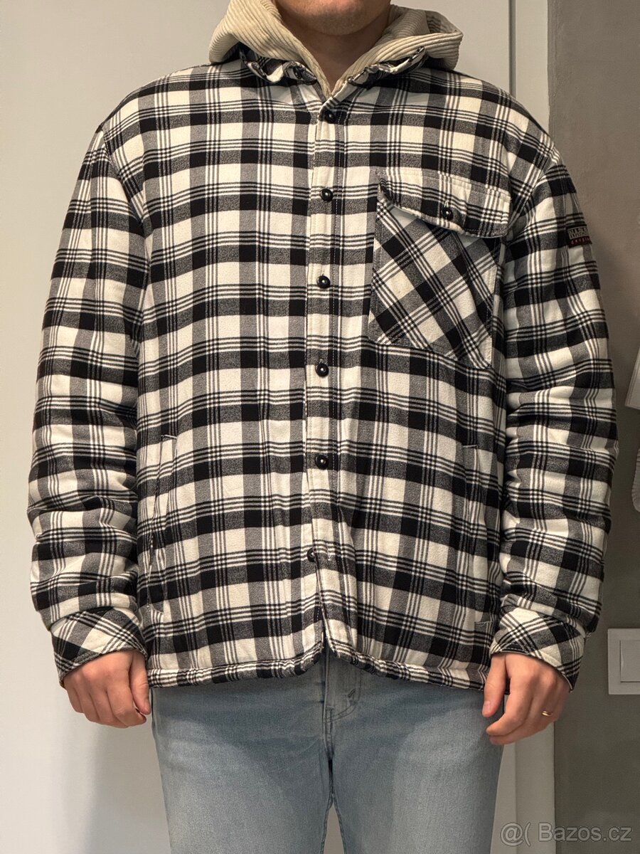 Napapijri zimní bunda - 4