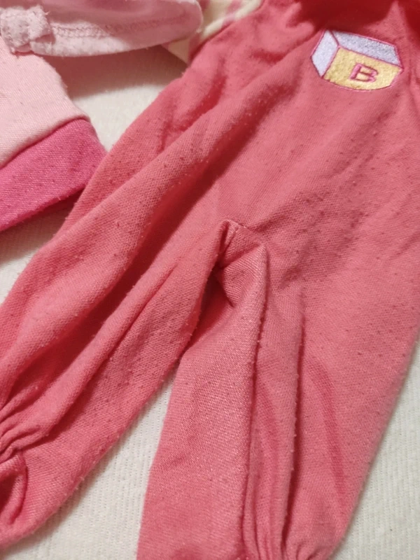 panenka Baby born - 4