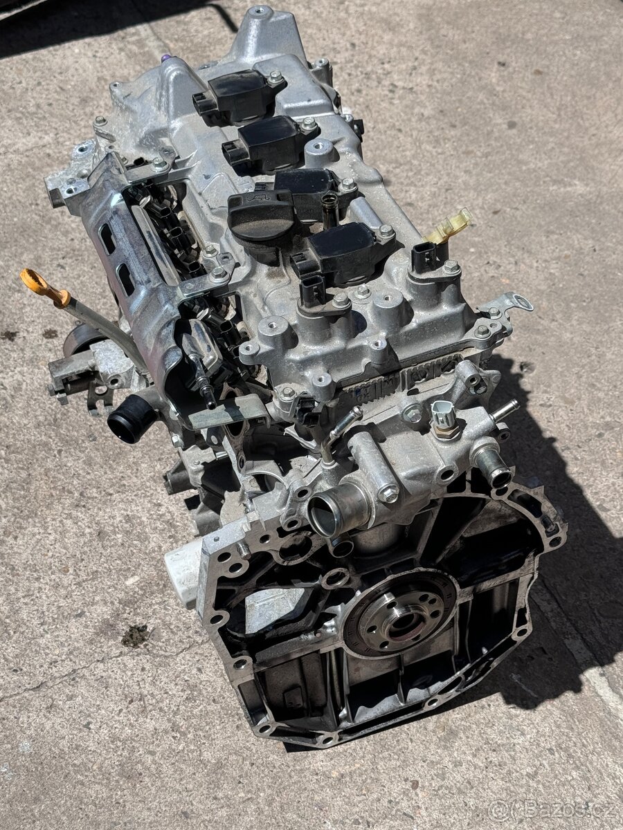 Motor Nissan 1.6i HR16 8x vstřik, najeto 50 000km - 4