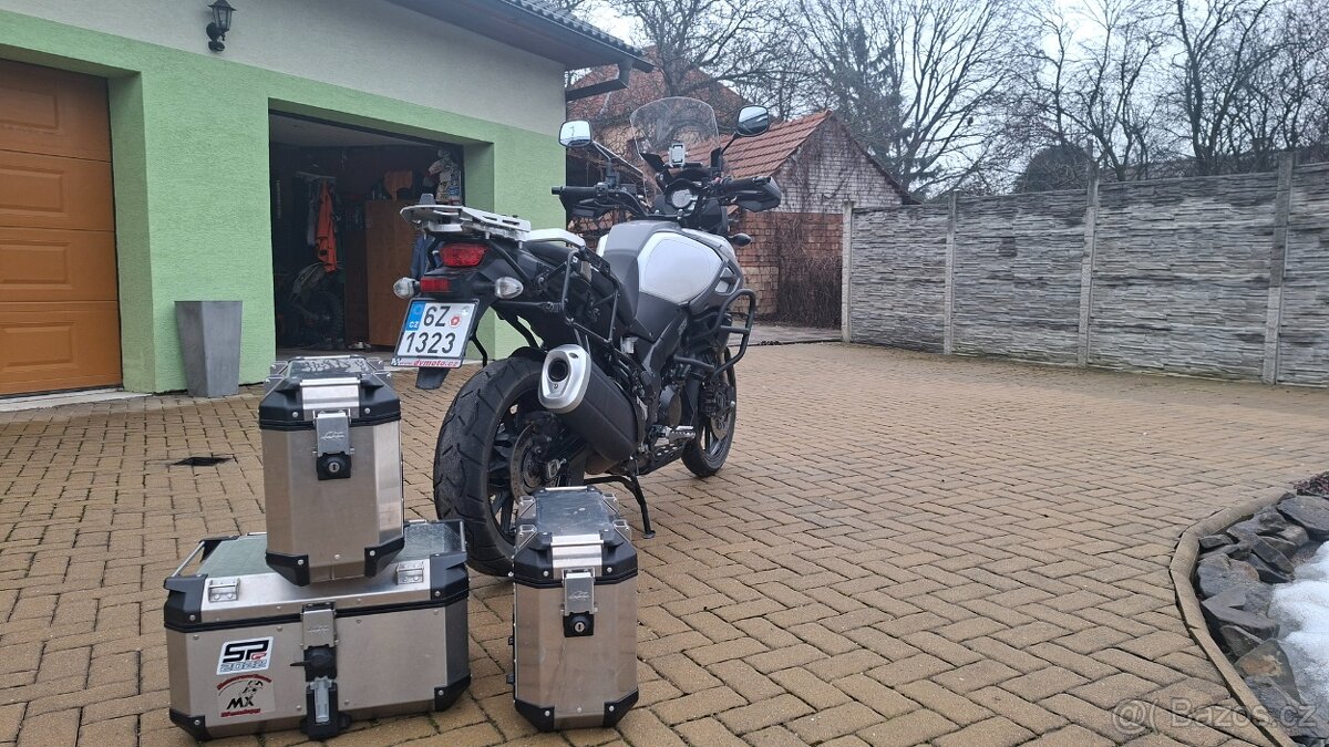 SUZUKI DL 1000 V-STROM - 4