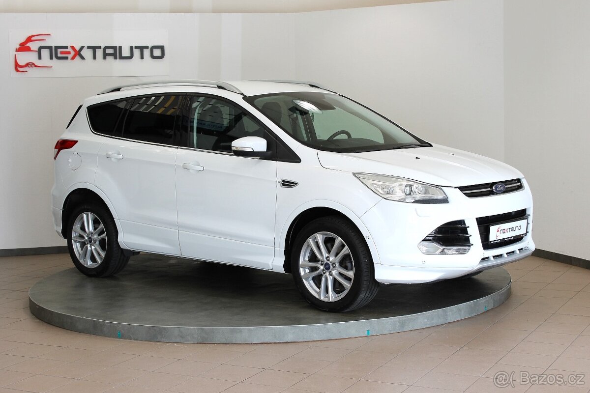 Ford Kuga, 2.0 TDCi 110 kW 4x4 SELECTION - 4