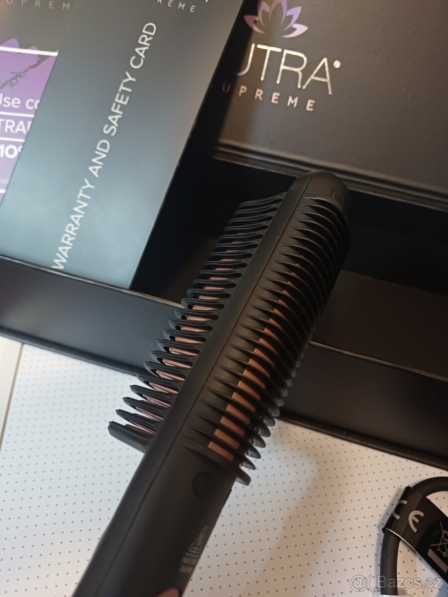 Stylingový hřeben - 4