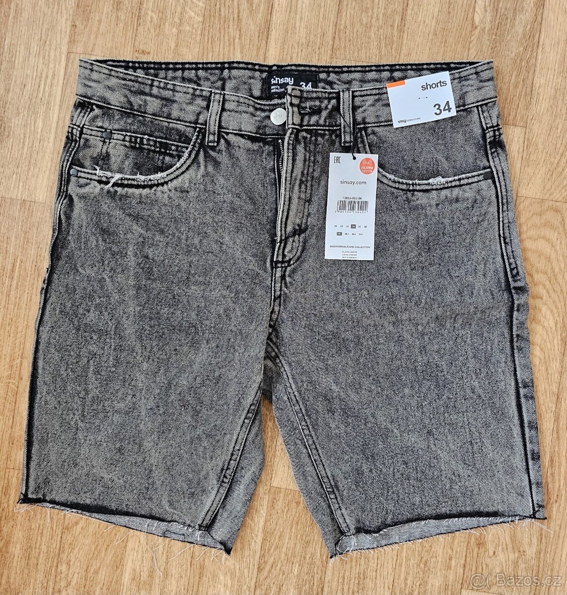 Pánské oblečení vel. L-XL - 4