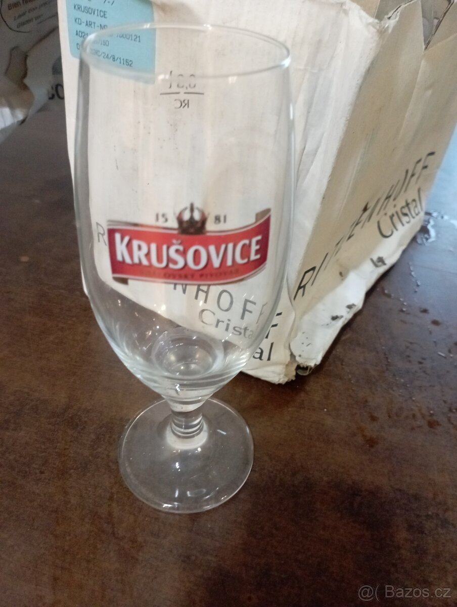 miska, sklenice,šálky,vázy - 4