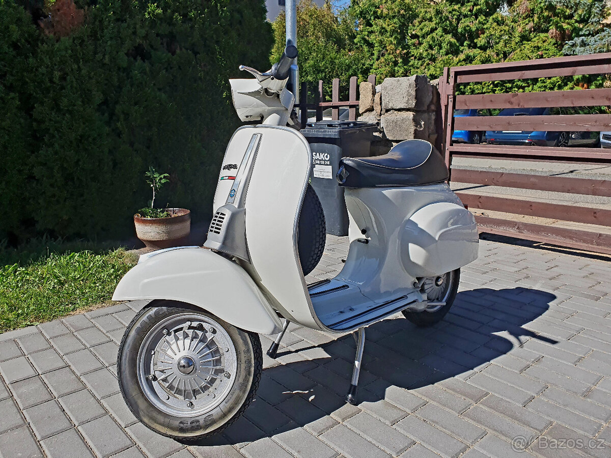 Piaggio Vespa 50 Special 1974 - 4