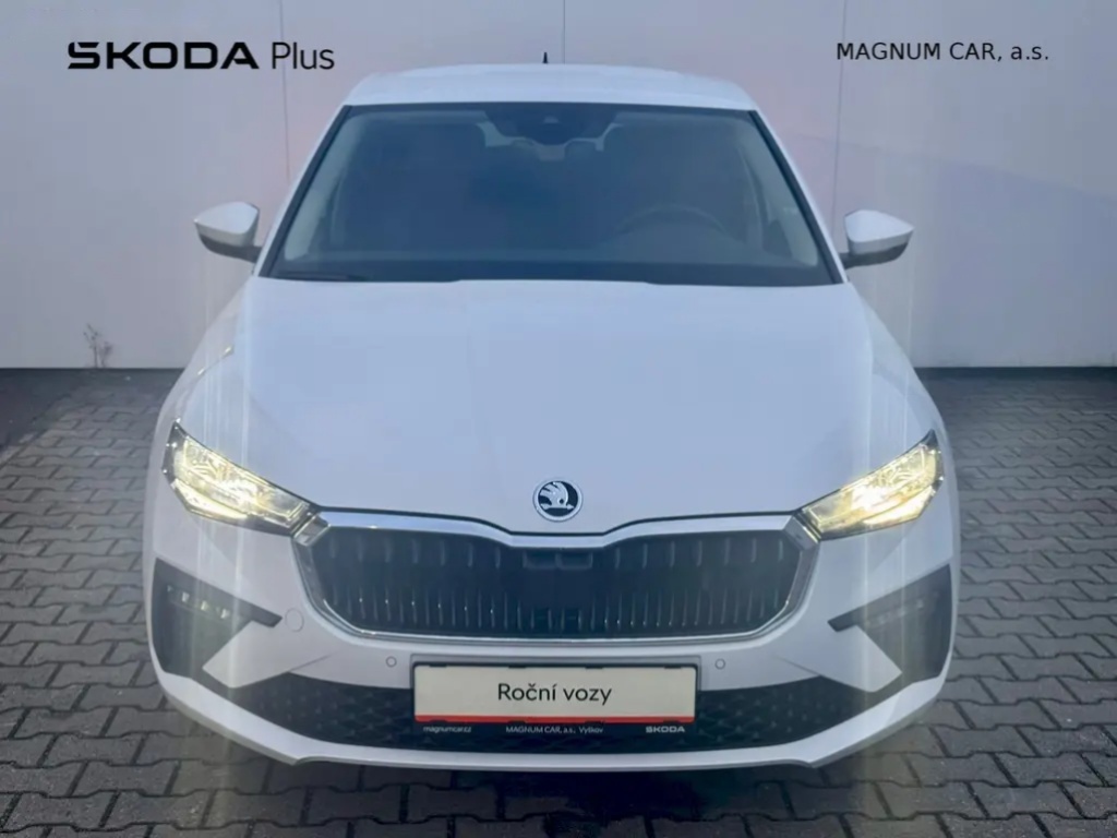 Škoda Scala, Selection 1.0TSI/85kW 1 - 4